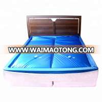 75% wave-less super single water mattress