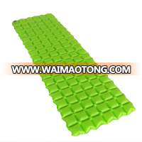 Carries Ultralight Sleeping Pad High Grade Wear-Resisting Air Massage Custom Inflatable Camping Mattress sleeping pad