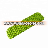 Ultralight inflating air sleeping camping pad mattress  Hiking Joinable