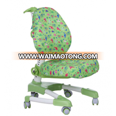 2018 new lockable wheel safety child study chair