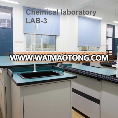 Student Biological laboratory table and chair for school