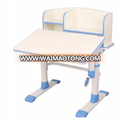 Ergonomic adjustable study table for girl