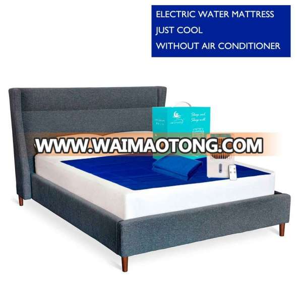 Coolbuddy Sleep Well Water Bed Mattress Summer Cooling Mattress