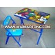 Kid's children table and chair